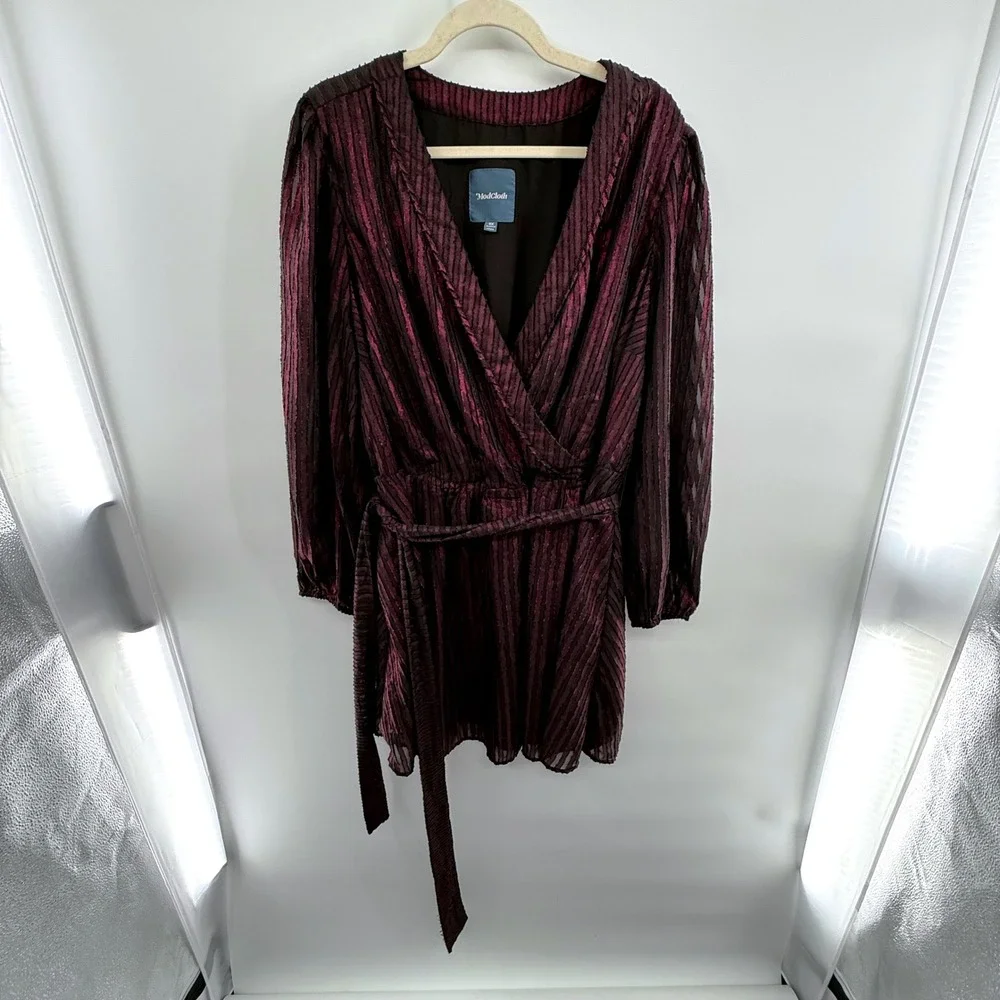 mango burgundy dress Vintage '30s Hand Embroidered Guatemala Dress Size Small